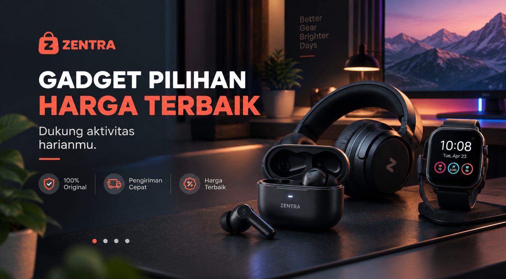 Promo Zentra 3