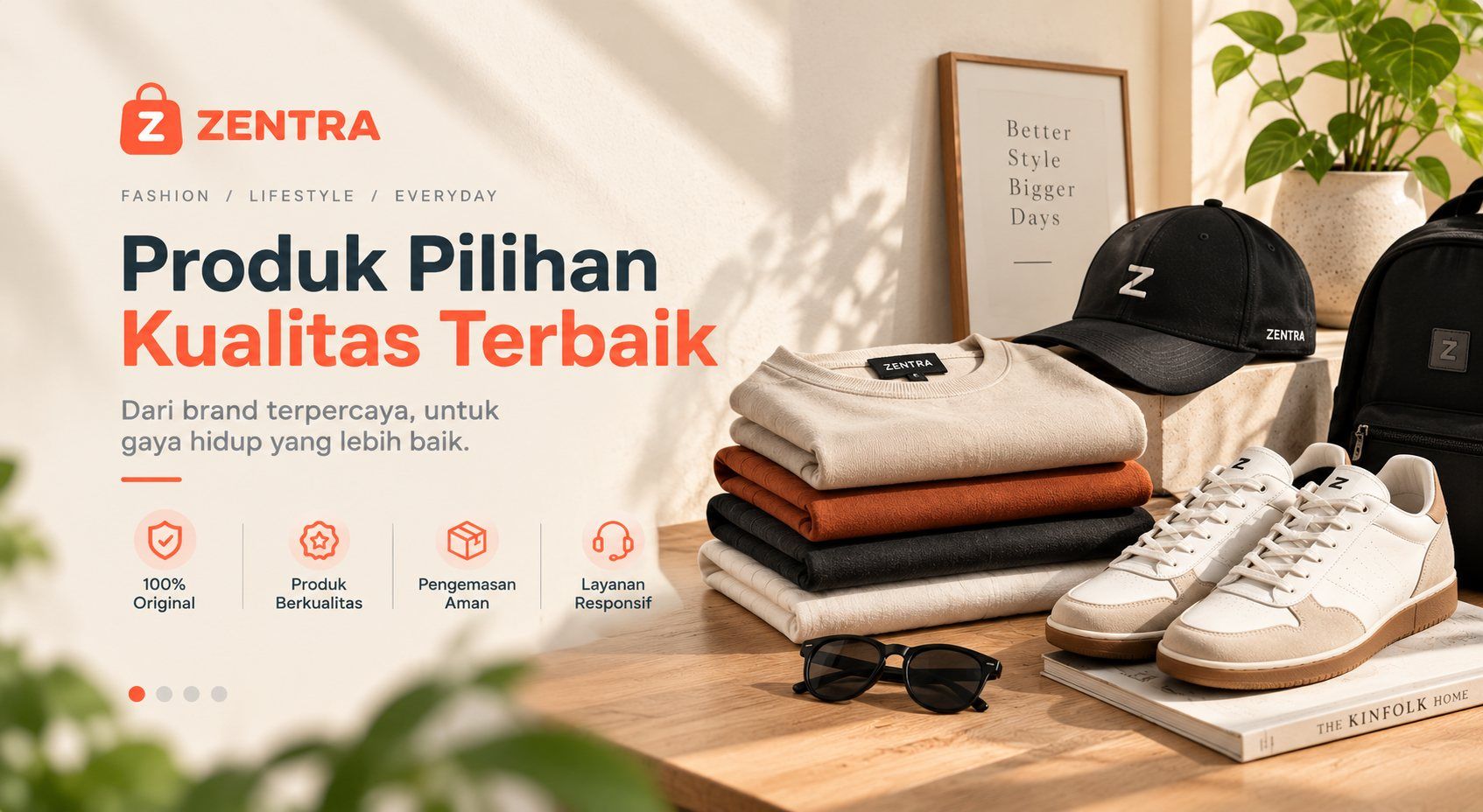 Promo Zentra 8