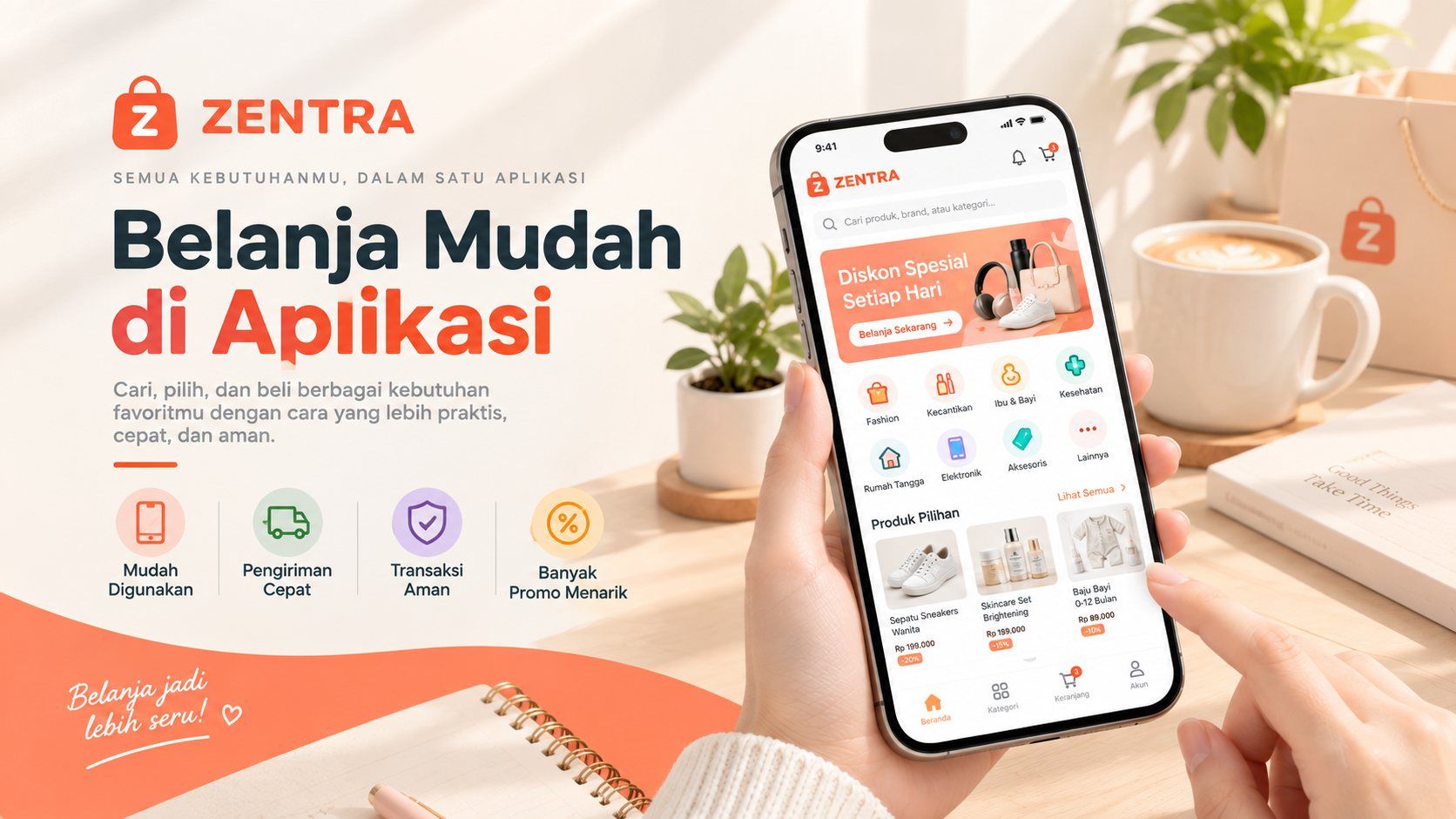 Promo Zentra 12